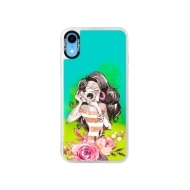 iSaprio Blue Charming Apple iPhone XR - cena, porovnanie