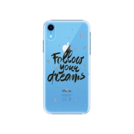 iSaprio Follow Your Dreams Apple iPhone XR