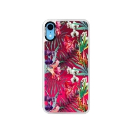 iSaprio Pink Flower Pattern 03 Apple iPhone XR