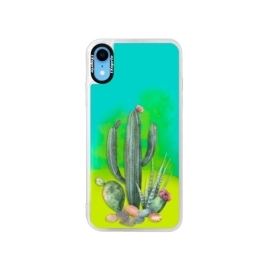 iSaprio Blue Cacti 02 Apple iPhone XR