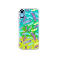 iSaprio Blue Feather Pattern 01 Apple iPhone XR - cena, porovnanie