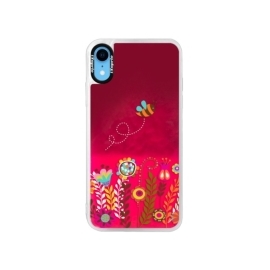 iSaprio Pink Bee 01 Apple iPhone XR