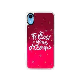 iSaprio Pink Follow Your Dreams Apple iPhone XR