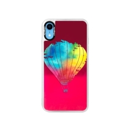 iSaprio Pink Flying Baloon 01 Apple iPhone XR