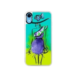 iSaprio Blue Fashion 02 Apple iPhone XR