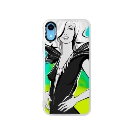 iSaprio Blue Fashion 01 Apple iPhone XR