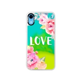 iSaprio Blue Love Apple iPhone XR