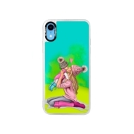 iSaprio Blue Kissing Mom Blond and Girl Apple iPhone XR - cena, porovnanie