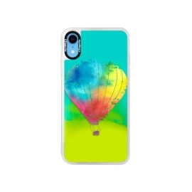 iSaprio Blue Flying Baloon 01 Apple iPhone XR