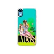 iSaprio Blue Milk Shake Blond Apple iPhone XR - cena, porovnanie