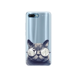 iSaprio Crazy Cat 01 Honor 10