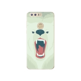 iSaprio Angry Bear Honor 8