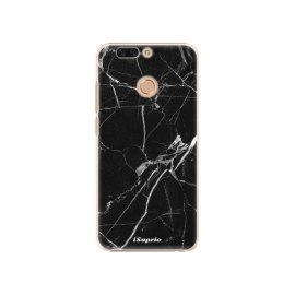 iSaprio Black Marble 18 Honor 8 Pro