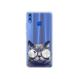 iSaprio Crazy Cat 01 Honor 8X