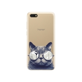 iSaprio Crazy Cat 01 Honor 7S