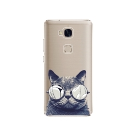 iSaprio Crazy Cat 01 Honor 5X