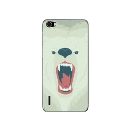 iSaprio Angry Bear Honor 6