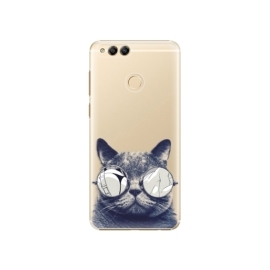 iSaprio Crazy Cat 01 Honor 7X