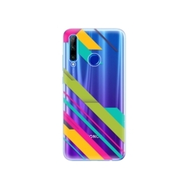 iSaprio Color Stripes 03 Honor 20 Lite