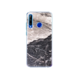 iSaprio BW Marble Honor 20 Lite