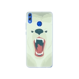 iSaprio Angry Bear Honor 8X