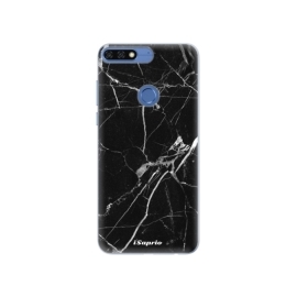 iSaprio Black Marble 18 Honor 7C