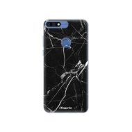 iSaprio Black Marble 18 Honor 7C - cena, porovnanie