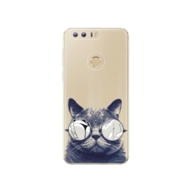 iSaprio Crazy Cat 01 Honor 8