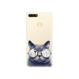 iSaprio Crazy Cat 01 Honor 7A