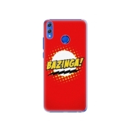 iSaprio Bazinga 01 Honor 8X - cena, porovnanie