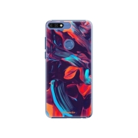 iSaprio Color Marble 19 Honor 7C