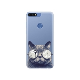 iSaprio Crazy Cat 01 Honor 7C