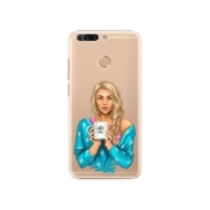 iSaprio Coffe Now Blond Honor 8 Pro - cena, porovnanie