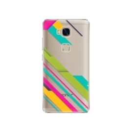 iSaprio Color Stripes 03 Honor 5X