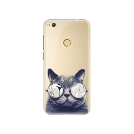 iSaprio Crazy Cat 01 Honor 8 Lite