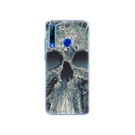 iSaprio Abstract Skull Honor 20 Lite