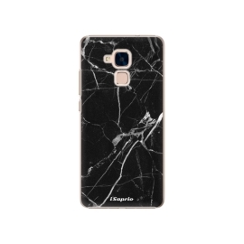 iSaprio Black Marble 18 Honor 7 Lite