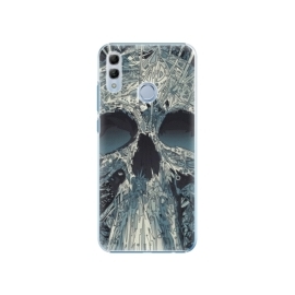 iSaprio Abstract Skull Honor 10 Lite