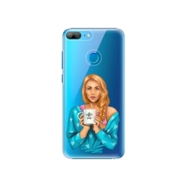 iSaprio Coffe Now Redhead Honor 9 Lite