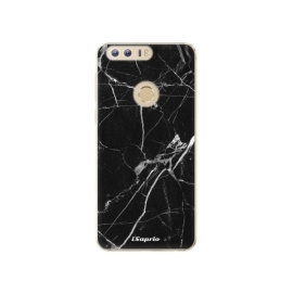 iSaprio Black Marble 18 Honor 8