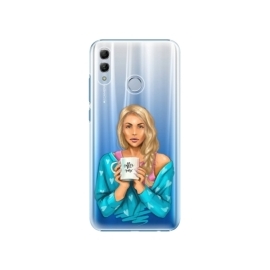 iSaprio Coffe Now Blond Honor 10 Lite