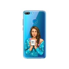 iSaprio Coffe Now Brunette Honor 9 Lite