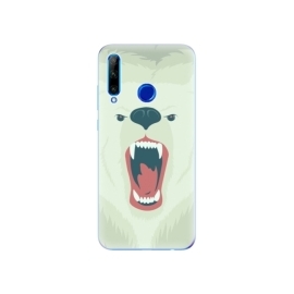 iSaprio Angry Bear Honor 20 Lite