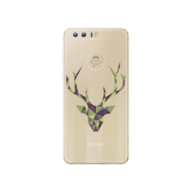 iSaprio Deer Green Honor 8