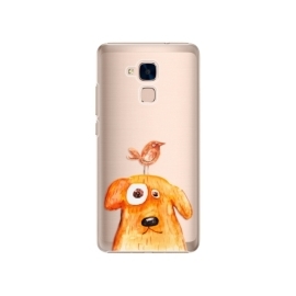 iSaprio Dog And Bird Honor 7 Lite