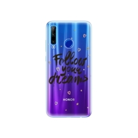 iSaprio Follow Your Dreams Honor 20 Lite