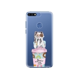 iSaprio Donut Worry Honor 7C