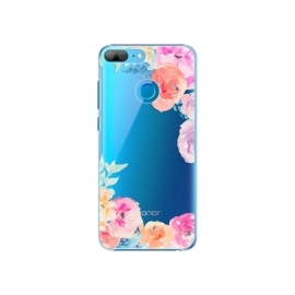 iSaprio Flower Brush Honor 9 Lite