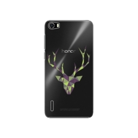 iSaprio Deer Green Honor 6