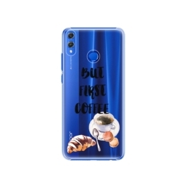 iSaprio First Coffee Honor 8X